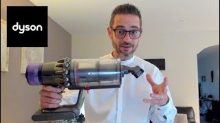 A quoi servent les différents accessoires des aspirateurs sansfil Dyson [upl. by Lynden]