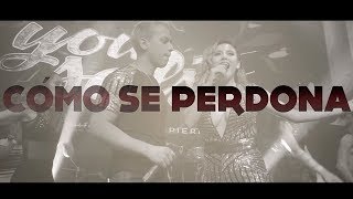 You Salsa  Como Se Perdona Lyric Video 2018 [upl. by Hannon282]