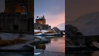 Ghosts of the Past A Haunting Look at the Frozen Castle [upl. by Elvera]