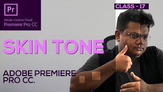 Skin Tones in Adobe Premiere Pro  lumetri scope  Class 17  Hindi amp Urdu [upl. by Ylellan]