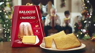 BALOCCO Pandoro [upl. by Rebmetpes483]