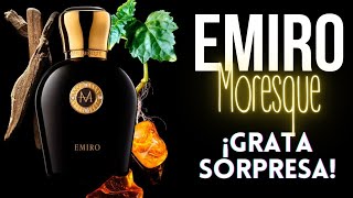 🔥 GRATA SORPRESA  Emiro Moresque [upl. by Arretnahs]