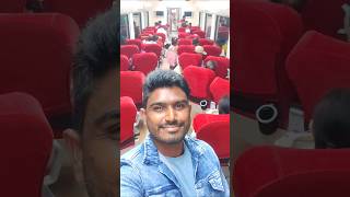 Vistadome coach Train Journey araku trainjourney shorts travel [upl. by Evelin]