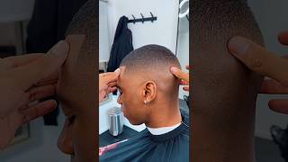 High Taper Fade Haircut Tutorial atlbarber HairTransformation BarberLife BarberShop HairGoals [upl. by Anileva]