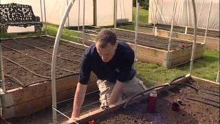 Porous Pipe How to professionally irrigate your garden at home [upl. by Norre]