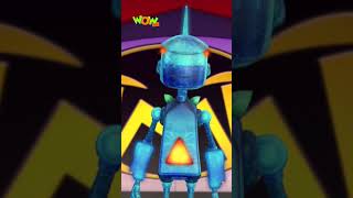 Vir The Robot Boy Fursatganj ki Diwali  Diwali Special New Short  06  Wow Kidz [upl. by Devondra]