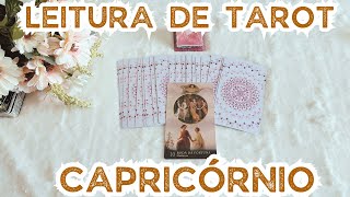 CAPRICÓRNIO ♑️ SE ABRA PARA A VIDA CHEGA DE SE ANULAR Quer saber Como Tarot Te Revela 💫 [upl. by Regnij480]