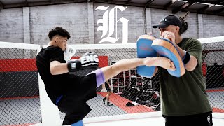 New Zealands Kickboxing Revolution From Local Gyms to Global Glory  NZH Sport [upl. by Lutero491]