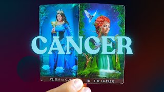 CANCER ❤️ WATCH OUT FOR A PHONE CALL OR TEXT‼️THEY CAN THINKING ABOUT YOU🤷‍SEPTEMBER 2024 LOVE TAROT [upl. by Nakah732]