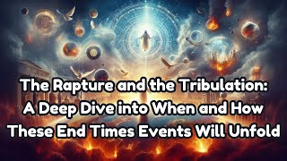 The Rapture and the Tribulation A Deep Dive into When and How These End Times Events Will Unfold [upl. by Dnalra]