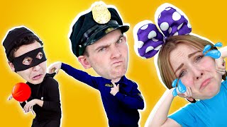 Police Officer Song  Policeman Song For Kids – Yayakids TV [upl. by Spearman]