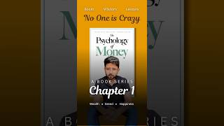 Chapter 1  The Psychology of Money  Gaurav Mahawar  Morgan Housel [upl. by Ollehcram]