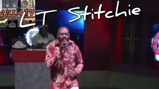 Lt stitchie spitting fire Dancehall youtubeshorts music [upl. by Lipsey306]