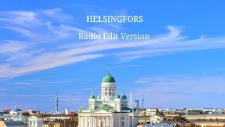 Helsingfors Radio Edit Version  Tevin Wachera Bonney [upl. by Mindi951]