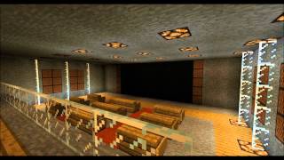 Moderne Minecraft Luxusvilla 1 [upl. by Tabor]