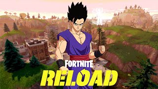 FORTNITE RELOAD  No siempre se gana  Capítulo 5x4 [upl. by Nybor]