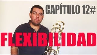 FLEXIBILIDAD 4 Tutorial Aula de TrombonvlogCAPITULO 12 [upl. by Eeldivad903]