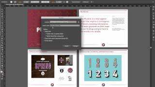 Package Files  Adobe Illustrator CS6 August 2012  Sneak Peek [upl. by Wilhide210]