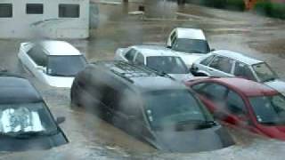 Draguignan inondation Quartier SaintHermentaire [upl. by Sugar]