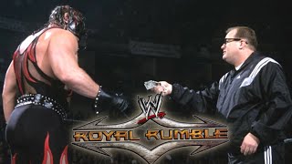 WWE ROYAL RUMBLE 2001 WATCHALONG [upl. by Utir]