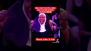 SISTER ACT 2  “Original Choir”  Original Lead  “THEN amp NOW”  “Oh Happy Day”  clips review [upl. by Concettina444]