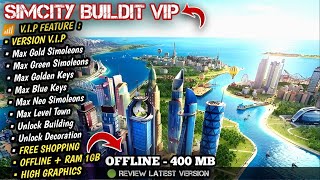 SimCity Buildit Mod Apk Latest Version  Aug  2  2024 [upl. by Lesnah]