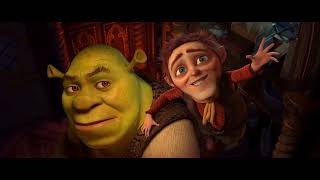 Shrek Forever After 2010 Shrek Meets Rumpelstiltskin Scene [upl. by Assilat]