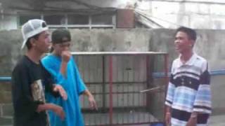 olongapo freestylerz [upl. by Sanalda570]