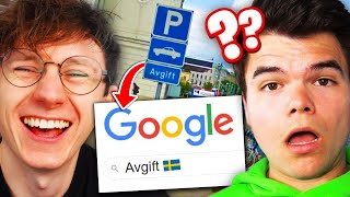 I CHEATED in Geoguessr Against This Youtuber [upl. by Esor]