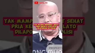 MENGHIN4 AGAMA ISLAM PROFESOR GADUNGAN INI DILAPORKANKEPOLISI debatislamkristen [upl. by Ahsiekyt]