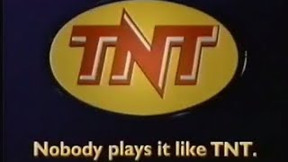 TNT promos 1991 [upl. by Itnava]