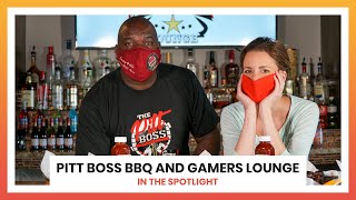 The Pitt Boss BBQ and Gamers Lounge  9132020 [upl. by Vachel517]