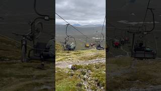 Scotland  Fort William Nevis Range [upl. by Aicirtam]