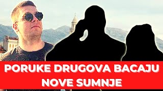 Ko je Misteriozna Osoba s Kojom je Matej Periš Išao u Đir po Klubu Poruke Drugova su Upitne [upl. by Nykal]