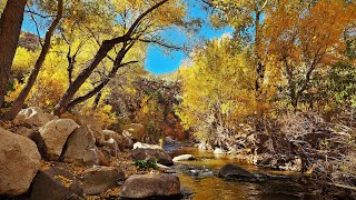 Aravaipa Canyon December 2023 [upl. by Perri]