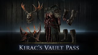 Path of Exile Settlers of Kalguur Kiracs Vault Rewards [upl. by Gurias]