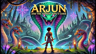 Episode 1  Arjun and the Serpent Kings Curse [upl. by Huei]