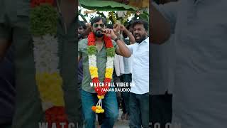 DARBAR Trailer 3 YT Shorts  Sathish  Jahnvi  B N Shilpa  V Manohar  AnandAudioKannada2 ​ [upl. by Hogle745]