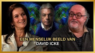 Een menselijk beeld van David Icke  Heidi Gündel en Hans Rietveld [upl. by Burty833]