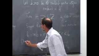 Lec 2  Abstract Algebra [upl. by Ahsilad698]