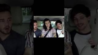 James Cordens rap to Drag Me Down 1D Carpool Karaoke [upl. by Vivia]