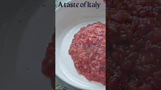 Italian Marinara Sauce Recipe for Pasta Pizza and More [upl. by Akienat]