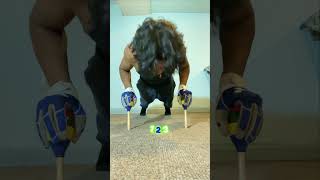 Day 28 of doing ONE EXTRA push up on MARACAS🪇 for EVERY 100 SUBSCRIBERS viral pushups maracas [upl. by Watters]