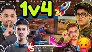 🇮🇳ADMINO 1v3 SOUL🚀 in Seconds 🥵 1v3 Gods 🔥🔥 [upl. by Susie]