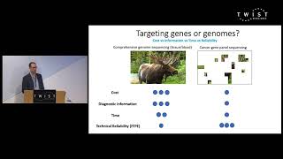 Genomic profiling including DNA methylation analysis for challenging cancers of unknown primary [upl. by Franek]