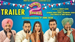 carry on jatta 2 official trailer punjabi comedy movie gippy grewal sonam bajwa release 1 june 2018 [upl. by Enyale]