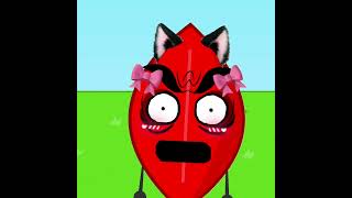 evil leafys message bfb bfdi bfdia tpot evil leaf cute adorable [upl. by Avraham]