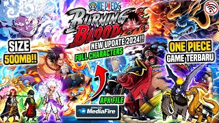 RELEASE‼️Game One Piece Android Terbaru 2024 Size 600MB Full Characters Offline  One Piece Mugen [upl. by Acquah]