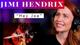 Expanding my guitar knowledge Jimi Hendrix ANALYSIS of quotHey Joequot [upl. by Singer539]