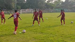 JAMSHEDPUR vs GIRIDH MATCH [upl. by Anihcak]